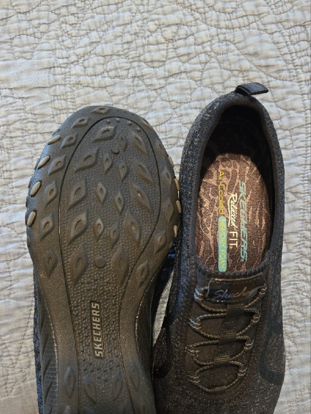 Skechers Relaxed Fit air-cooled memory foam - Picture 6 of 6